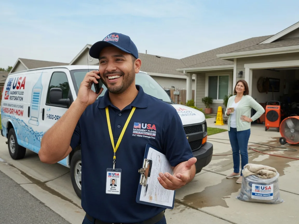 Basement Flood Cleanup Laneville, TX FAQs